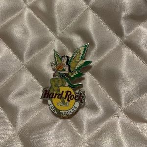 Hard Rock Pin